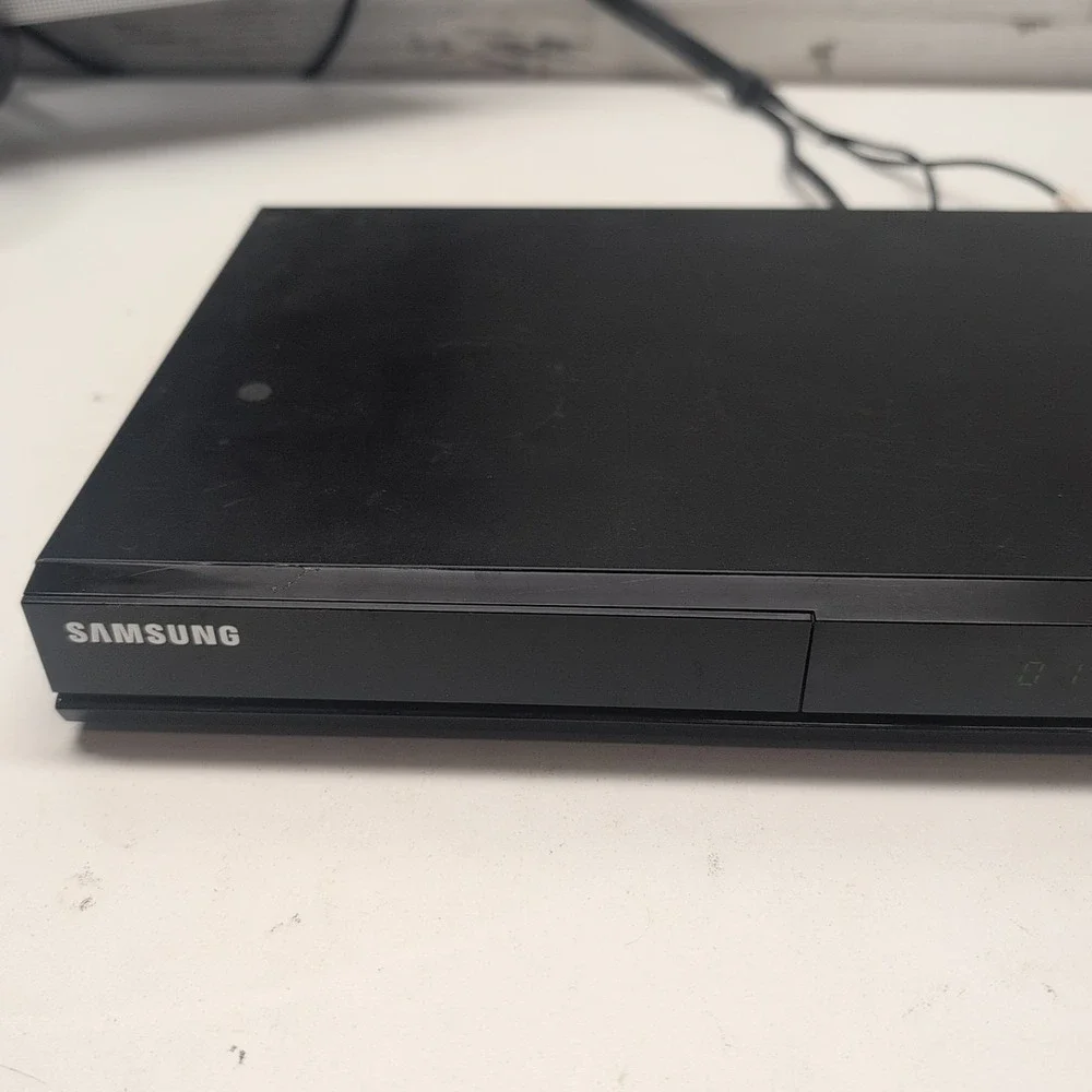 Samsung DVD-E360 DVD Player No‎ Remote Tested Working